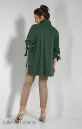Блузка JeRusi, модель 2080 зелен