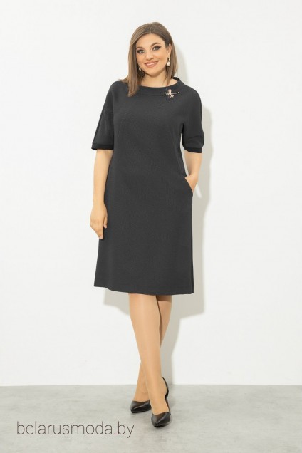 Платье JeRusi, модель 2121 черный