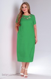 Платье Jurimex, модель 2204 3 зеленый
