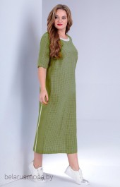 Платье Jurimex, модель 2210 зеленый