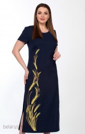 Платье Jurimex, модель 2257 синий