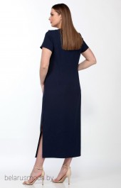 Платье Jurimex, модель 2257 синий
