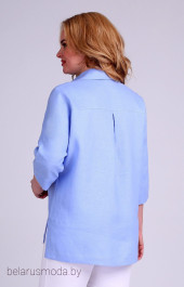 Блузка Jurimex, модель 2518 голубой