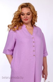 Платье  Jurimex, модель 2720 фиолетовый