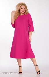 Платье 2870 розовый Jurimex