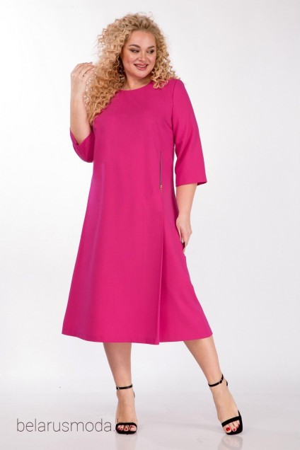 Платье 2870 розовый Jurimex