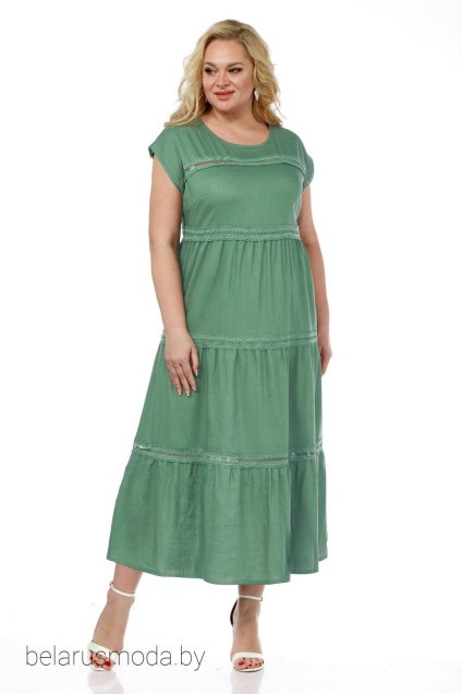 *Платье Jurimex, модель 2908 ярко-зеленый