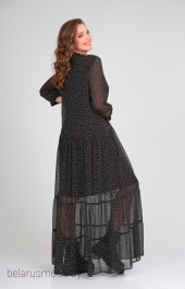 Платье KaVari, модель 1075 черный
