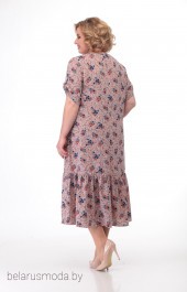 Платье Кэтисбэл, модель 1464 пудра