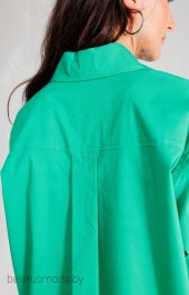Блузка KOKOdea, модель 211440-1 зеленый