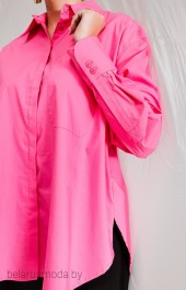 Блузка 211440-1 розовый KOKOdea