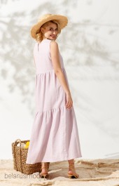 Платье-сарафан 211880 лиловый Ko-ko