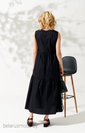 Платье-сарафан 211881 черный Ko-ko