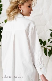 Блузка 213540 белый Ko-ko
