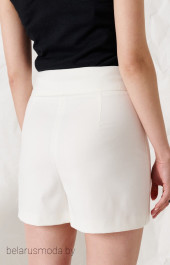 Юбка-шорты KOKOdea, модель 214550 белый