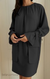 Платье LADIS LINE, модель 1379 черный