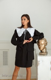 Платье LADIS LINE, модель 1402 черный