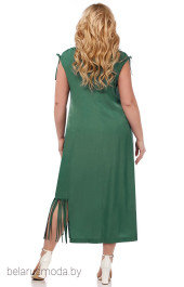 Платье 11520 морская зелень LaKona
