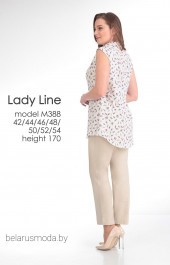 Блузка Lady Line, модель 388