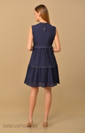 Платье Lady Style Classic, модель 1895 темно-синий