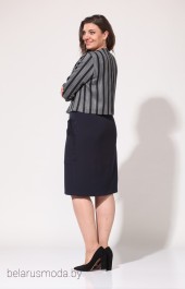 Костюм с юбкой Lady Style Classic, модель 2226-1