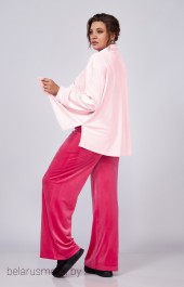 Рубашка 0187 нежно-розовый Ladysecret