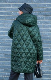 Куртка Ladysecret, модель 6321 изумруд