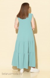 Платье Le Collect, модель 201 мята