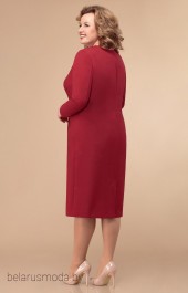 Платье Linia-L, модель 1778 красный