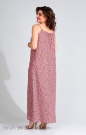 Платье Liona, модель 749 розово-бежевый