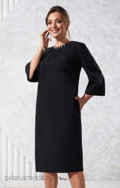 Платье Lissana, модель 4563 черный
