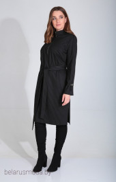 Платье MALI, модель 420-106 черный