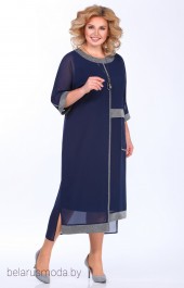 Платье Matini, модель 1.1363 синий