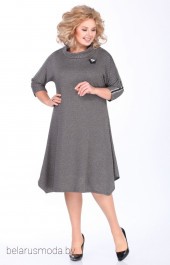 Платье Matini, модель 3.1247 серый