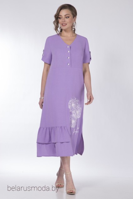 Платье Matini, модель 3.1506 лиловый