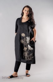 Платье Ma Vie, модель 138 черный