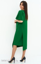 Платье Магия Моды, модель 2185 зелень