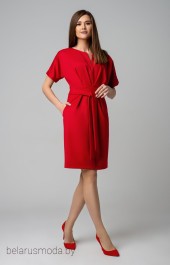 Платье Marika, модель 480 красный