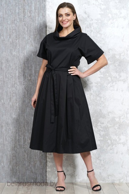 Платье  Медея и К, модель 2145 черный