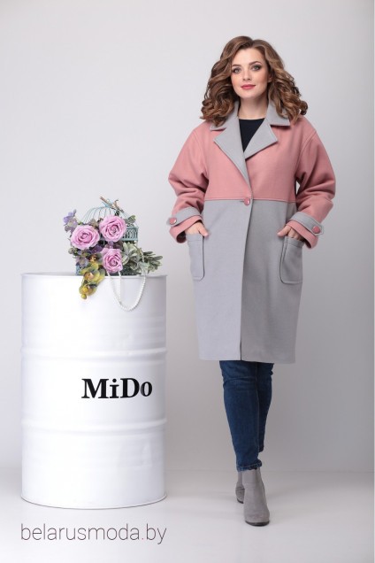 Пальто MiDo, модель 036