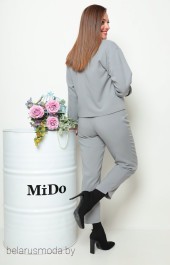 Костюм брючный MiDo, модель 076