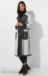 Пальто Mia-Moda, модель 1087-1