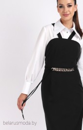 Сарафан + блузка 1482-1 Mia-Moda