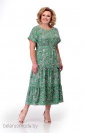 Платье MichelStyle, модель 860 зеленый