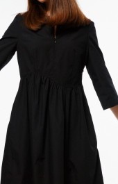 Платье milmil, модель 1059-2 черный 