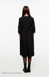 Платье milmil, модель 1059-2 черный 