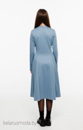 Платье 1076 голубой milmil