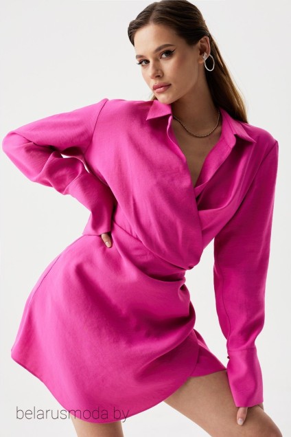 Платье Mil Mil, модель 1083Р розовый