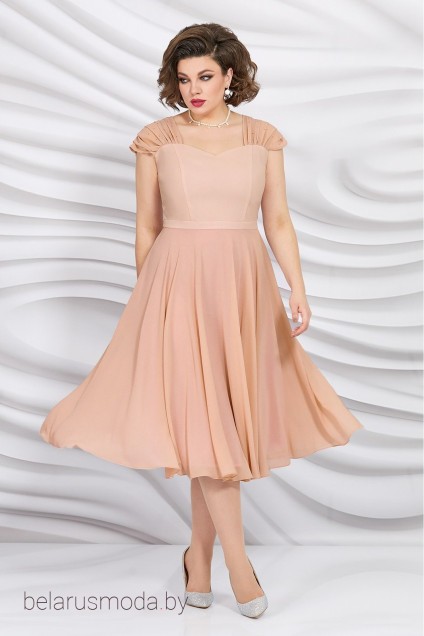 Платье 5399-3 Mira Fashion