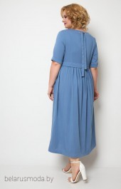 Платье Michel Chic, модель 2062 голубой